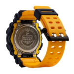 ساعت مردانه کاسیو مدل CASIO GA-900A-1A9DR