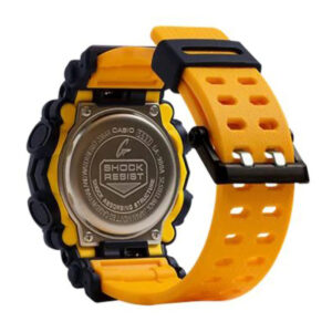 ساعت مردانه کاسیو مدل CASIO GA-900A-1A9DR