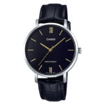 ساعت مردانه کاسیو مدل CASIO MTP-VT01L-1BUDF