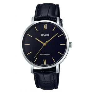 ساعت مردانه کاسیو مدل CASIO MTP-VT01L-1BUDF