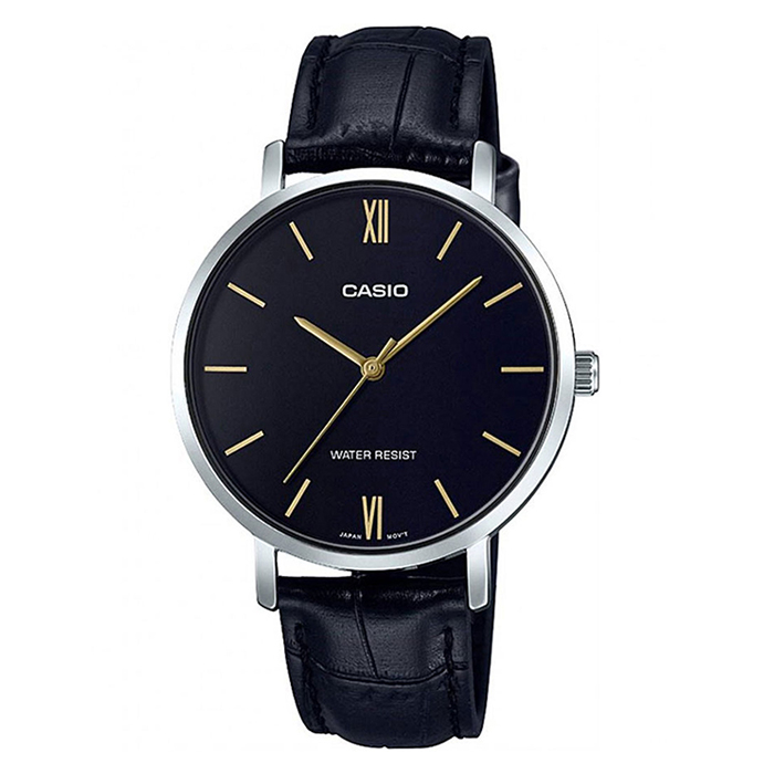 ساعت مردانه کاسیو مدل CASIO MTP-VT01L-1BUDF