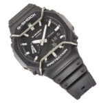 ساعت مردانه کاسیو مدل CASIO GA-2100PTS-8ADR
