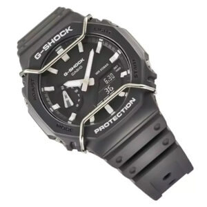 ساعت مردانه کاسیو مدل CASIO GA-2100PTS-8ADR