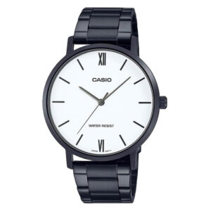 ساعت مردانه کاسیو مدل CASIO MTP-VT01B-7BUDF