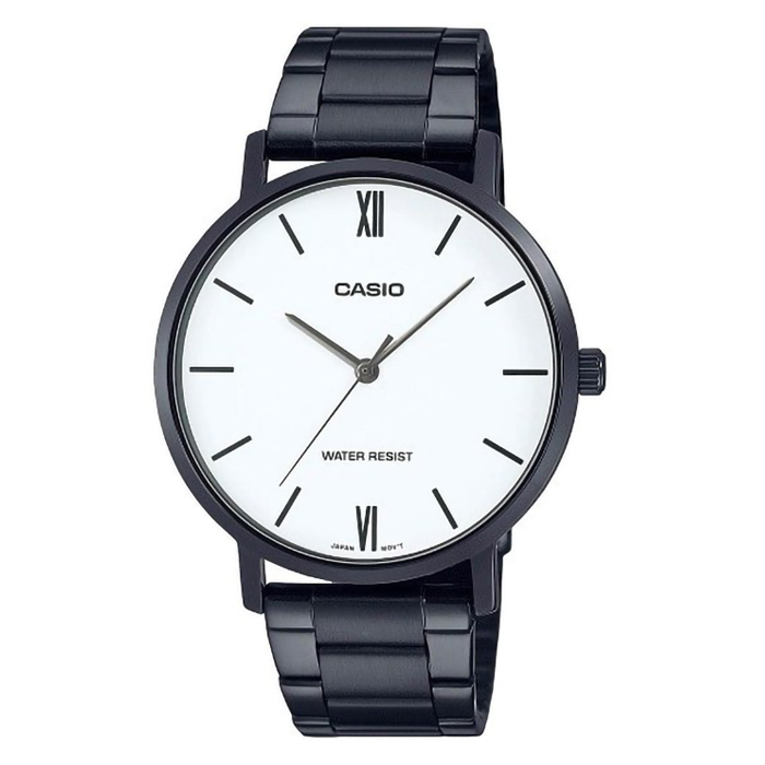 ساعت مردانه کاسیو مدل CASIO MTP-VT01B-7BUDF