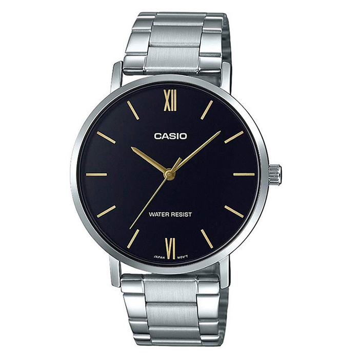 ساعت زنانه کاسیو مدل CASIO LTP-VT01D-1BUDF