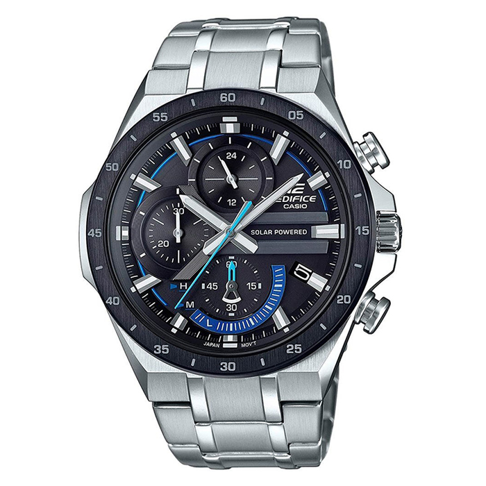 ساعت مردانه کاسیو مدل CASIO EQS-920DB-1BVUDF