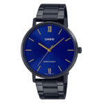 ساعت مردانه کاسیو مدل CASIO MTP-VT01B-2BUDF