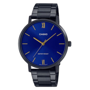 ساعت مردانه کاسیو مدل CASIO MTP-VT01B-2BUDF