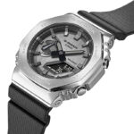 ساعت مردانه کاسیو مدل CASIO GM-2100-1ADR