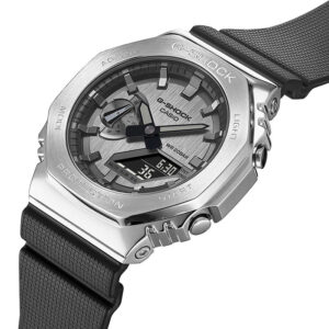 ساعت مردانه کاسیو مدل CASIO GM-2100-1ADR