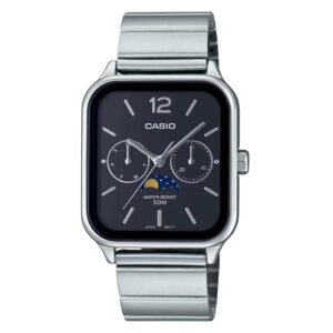 ساعت مردانه کاسیو مدل CASIO MTP-N305D-1A2VDF