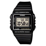 ساعت مردانه کاسیو مدل CASIO W-215H-1AVDF