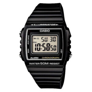 ساعت مردانه کاسیو مدل CASIO W-215H-1AVDF