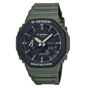 ساعت مردانه کاسیو مدل CASIO GA-2110SU-3ADR