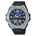 ساعت مردانه کاسیو مدل CASIO MWQ-100-2AVDF