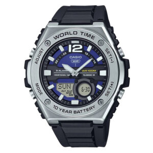 ساعت مردانه کاسیو مدل CASIO MWQ-100-2AVDF