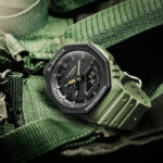 ساعت مردانه کاسیو مدل CASIO GA-2110SU-3ADR