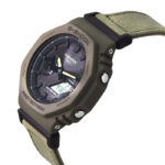 ساعت مردانه کاسیو مدل CASIO GA-B2100CT-5ADR