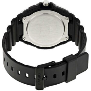 ساعت مردانه کاسیو مدل CASIO MWA-100H-1AVDF