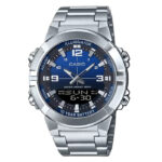 ساعت مردانه کاسیو مدل CASIO AMW-870DA-2A1VDF