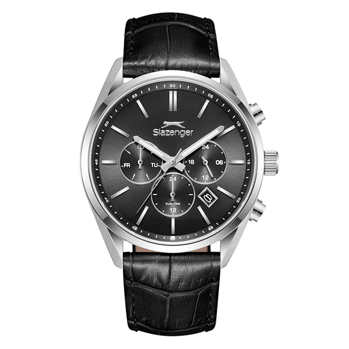 ساعت مردانه اسلازنجر مدل SLAZENGER SL.09.2494.2.01
