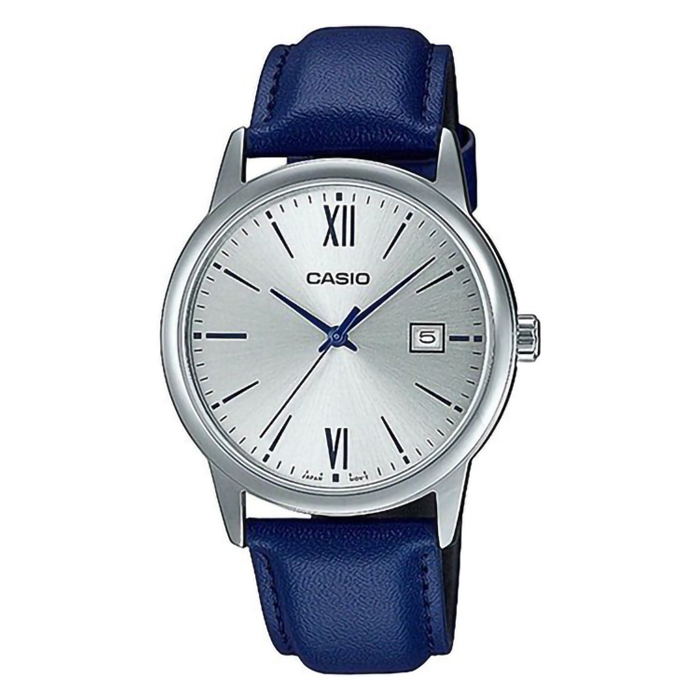 ساعت مردانه کاسیو مدل CASIO MTP-V002L-2B3UDF