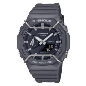 ساعت مردانه کاسیو مدل CASIO GA-2100PTS-8ADR