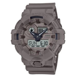 ساعت مردانه کاسیو مدل CASIO GA-700NC-5ADR