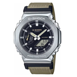 ساعت مردانه کاسیو مدل CASIO GM-2100C-5ADR
