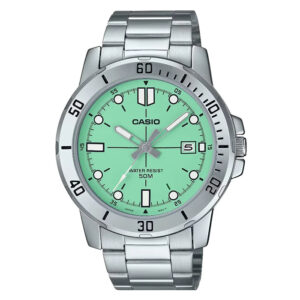 ساعت مردانه کاسیو مدل CASIO MTP-VD01D-3E1VUDF