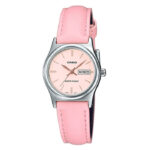 ساعت زنانه کاسیو مدل CASIO LTP-V006L-4BUDF