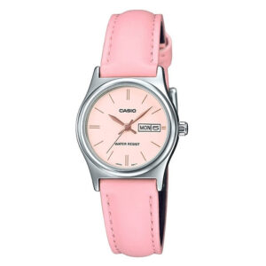 ساعت زنانه کاسیو مدل CASIO LTP-V006L-4BUDF