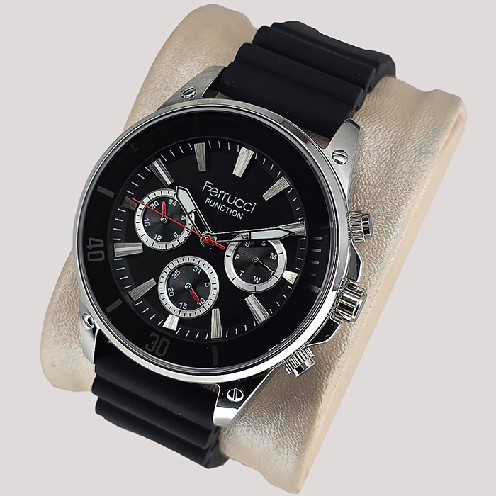 ساعت مردانه فروچی مدل FERRUCCI FCF03345FS1