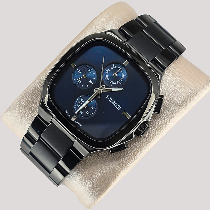 ساعت مردانه آی واچ مدل iWATCH 190336-1