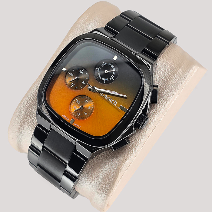 ساعت مردانه آی واچ مدل iWATCH 190336-10