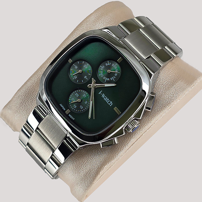 ساعت مردانه آی واچ مدل iWATCH 190336-13