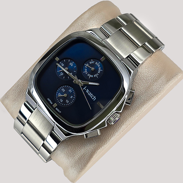 ساعت مردانه آی واچ مدل iWATCH 190336-15