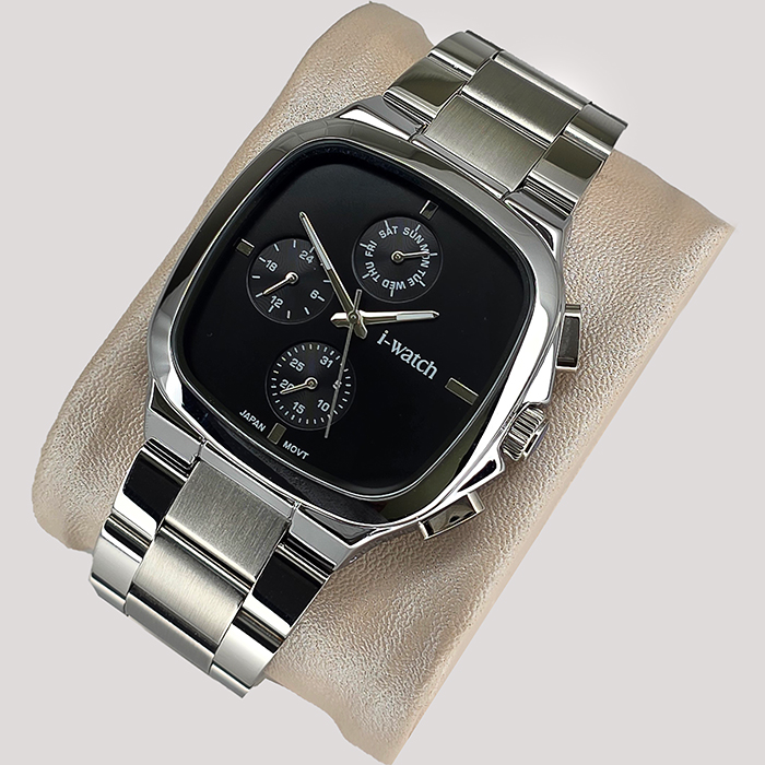 ساعت مردانه آی واچ مدل iWATCH 190336-16