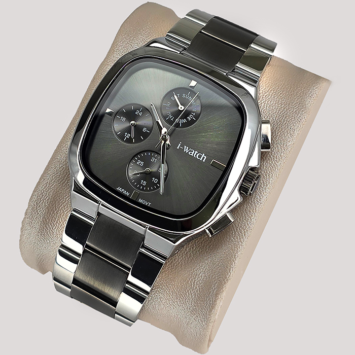 ساعت مردانه آی واچ مدل iWATCH 190336-17