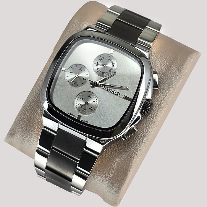 ساعت مردانه آی واچ مدل iWATCH 190336-18