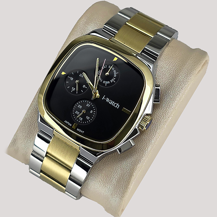 ساعت مردانه آی واچ مدل iWATCH 190336-19