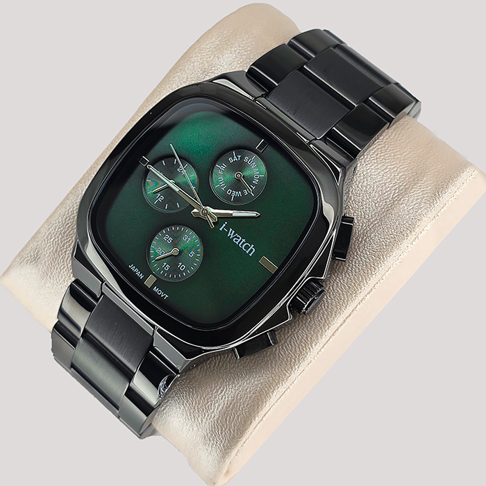 ساعت مردانه آی واچ مدل iWATCH 190336-5