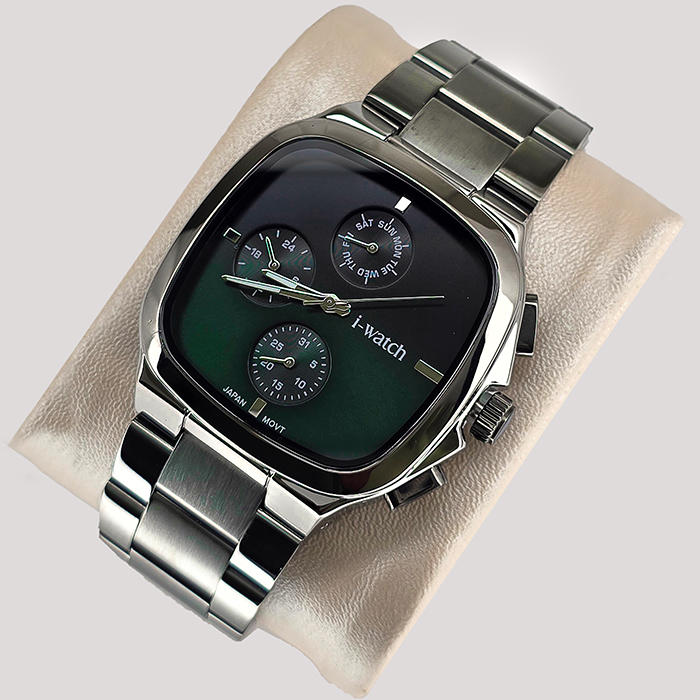 ساعت مردانه آی واچ مدل iWATCH 190336-12