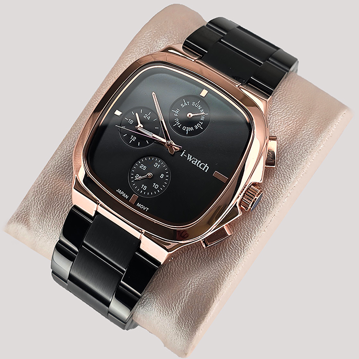 ساعت مردانه آی واچ مدل iWATCH 190336-6