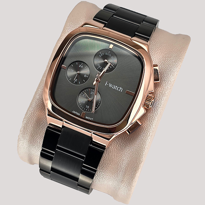 ساعت مردانه آی واچ مدل iWATCH 190336-7