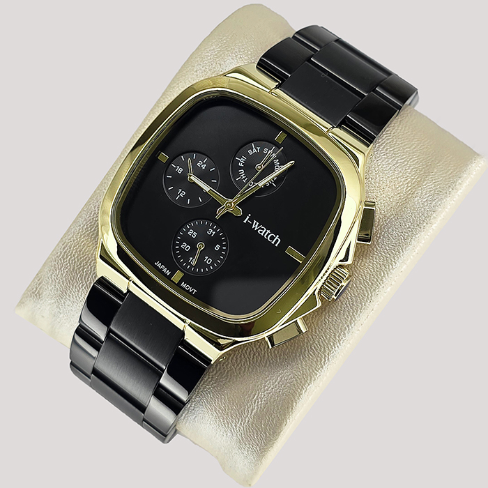 ساعت مردانه آی واچ مدل iWATCH 190336-9
