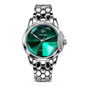 ساعت زنانه ویتوریا مدل VITTORIA VT3244-8