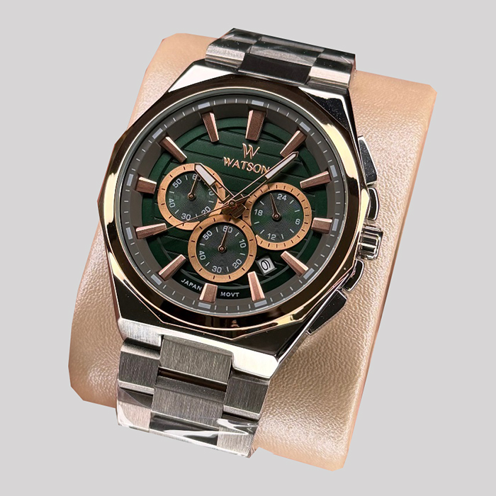 ساعت مردانه واتسون مدل WATSON W1248G