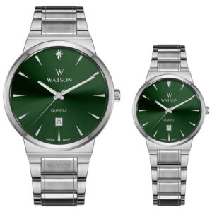 ساعت ست زنانه و مردانه واتسون مدل WATSON W1237GL-313
